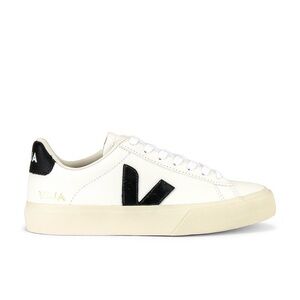 Veja White and Black Women's Sneakers